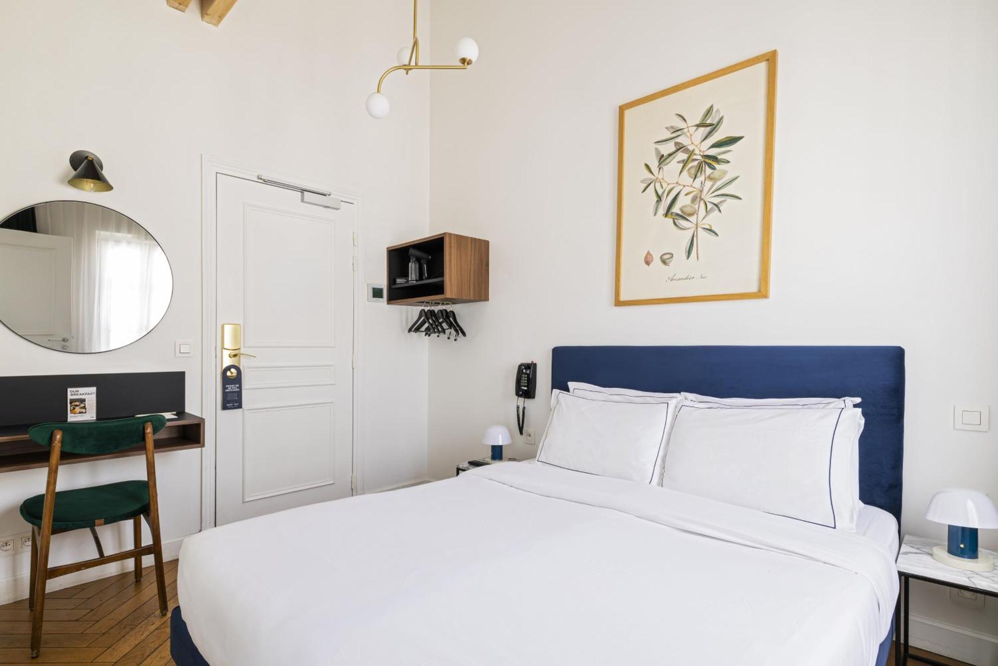 Chambre Double Confort