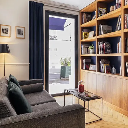 Hotel Rendez-Vous Batignolles-3