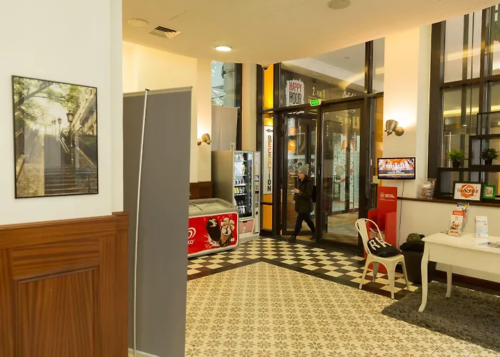 St Christopher'S Inn Budget Hotel Paris - Gare Du Nord